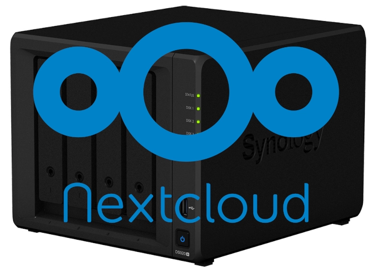 Synology to NextCloud backup