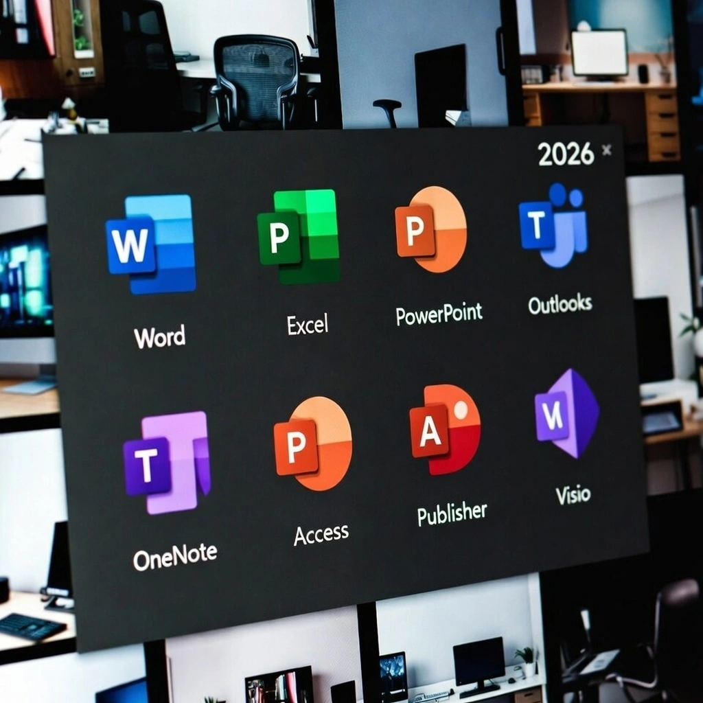 Office 2021 traci wsparcie w 2026 – co zrobić już teraz? 1 Koniec Wsparcia Office 2021