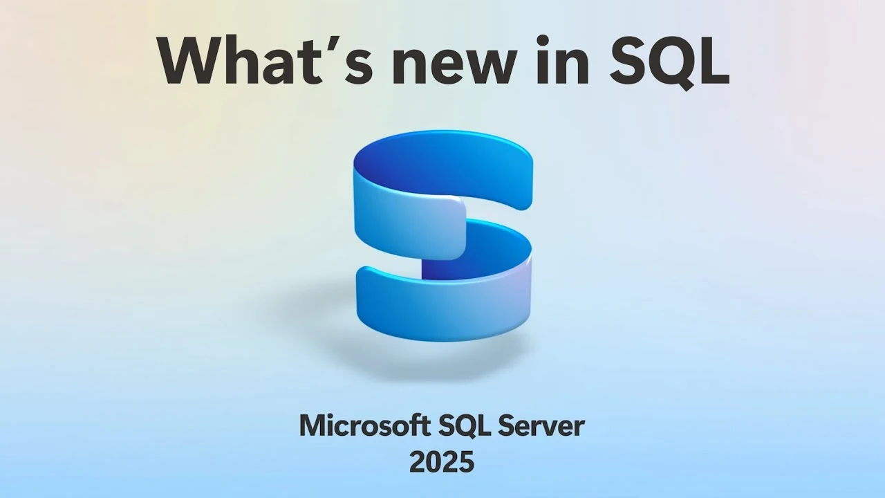 sql 2025 co nowego