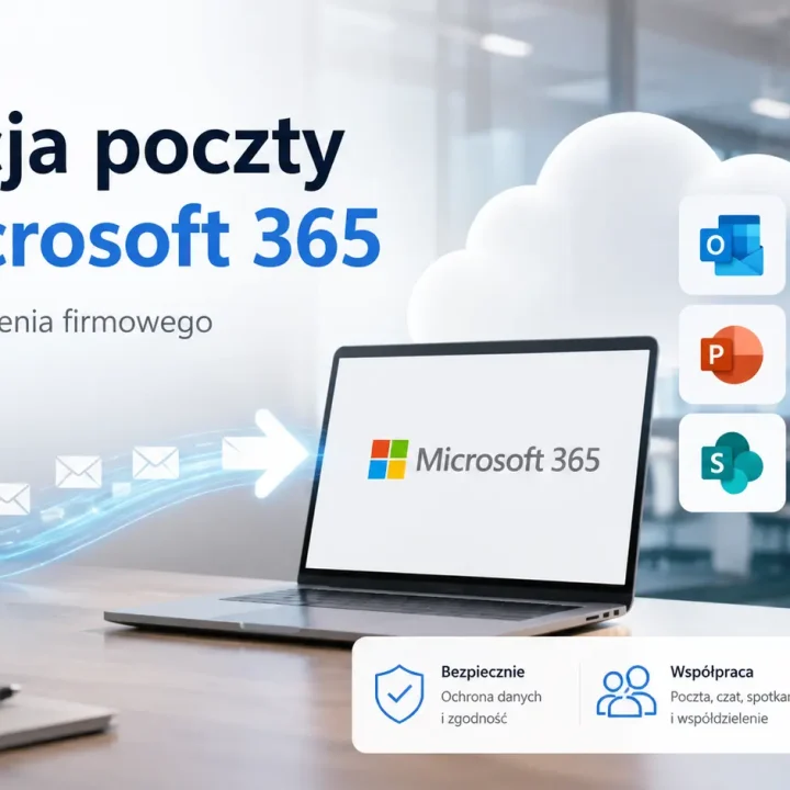 Migracja poczty do Microsoft 365 w firmie – case study NodeIT