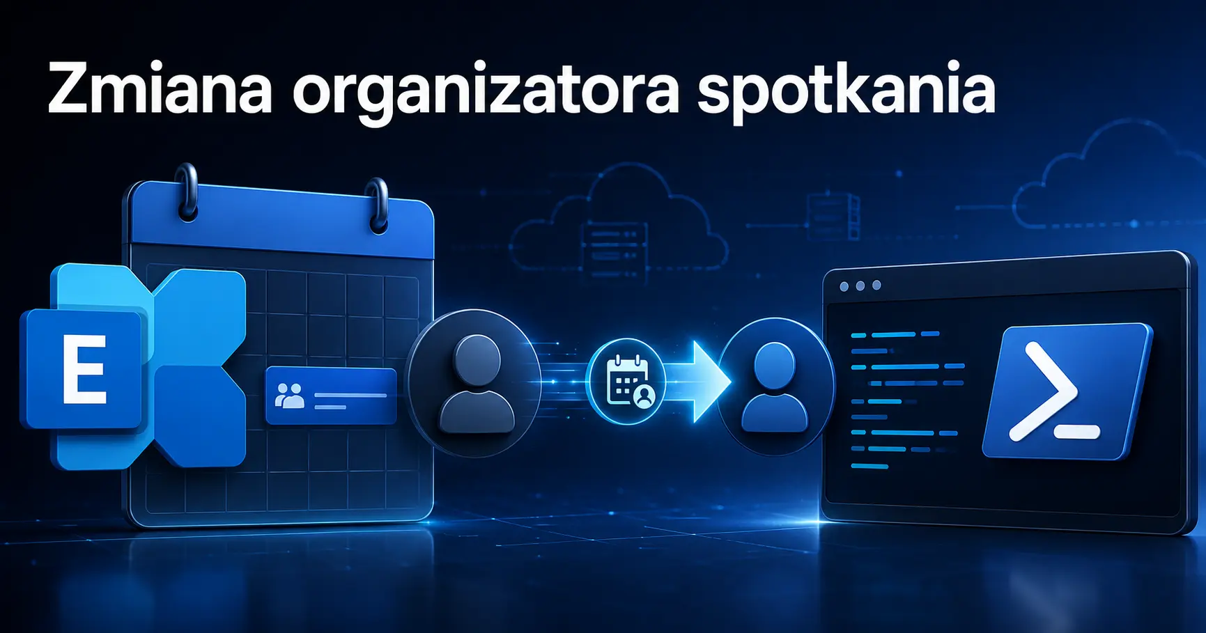 Zmiana organizatora spotkania