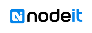 Logo nodeit blue