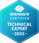 Certified STORWARE TECHNICAL EXPERT