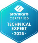 Certified STORWARE TECHNICAL EXPERT